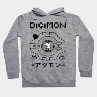 DIgimon Hoodie